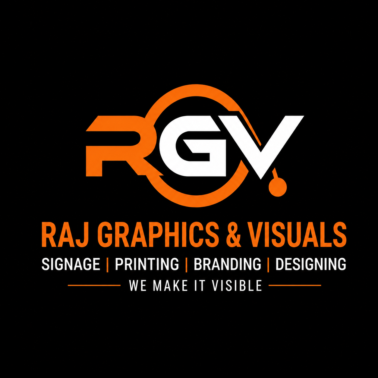 Raj Graphics & Visuals