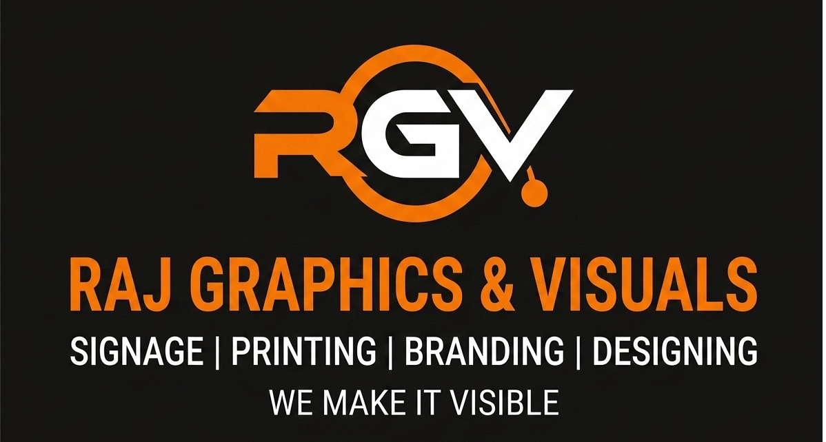 Raj Graphics and Visuals